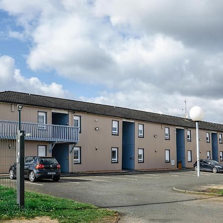 Fasthotel Le Mans Nord Fh Confort Saint-Saturnin  Kültér fotó
