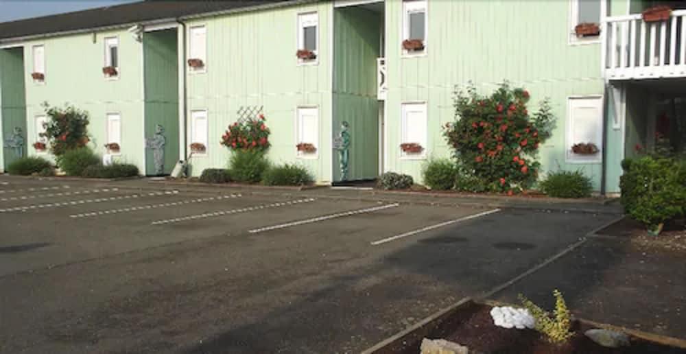 Fasthotel Le Mans Nord Fh Confort Saint-Saturnin  Kültér fotó