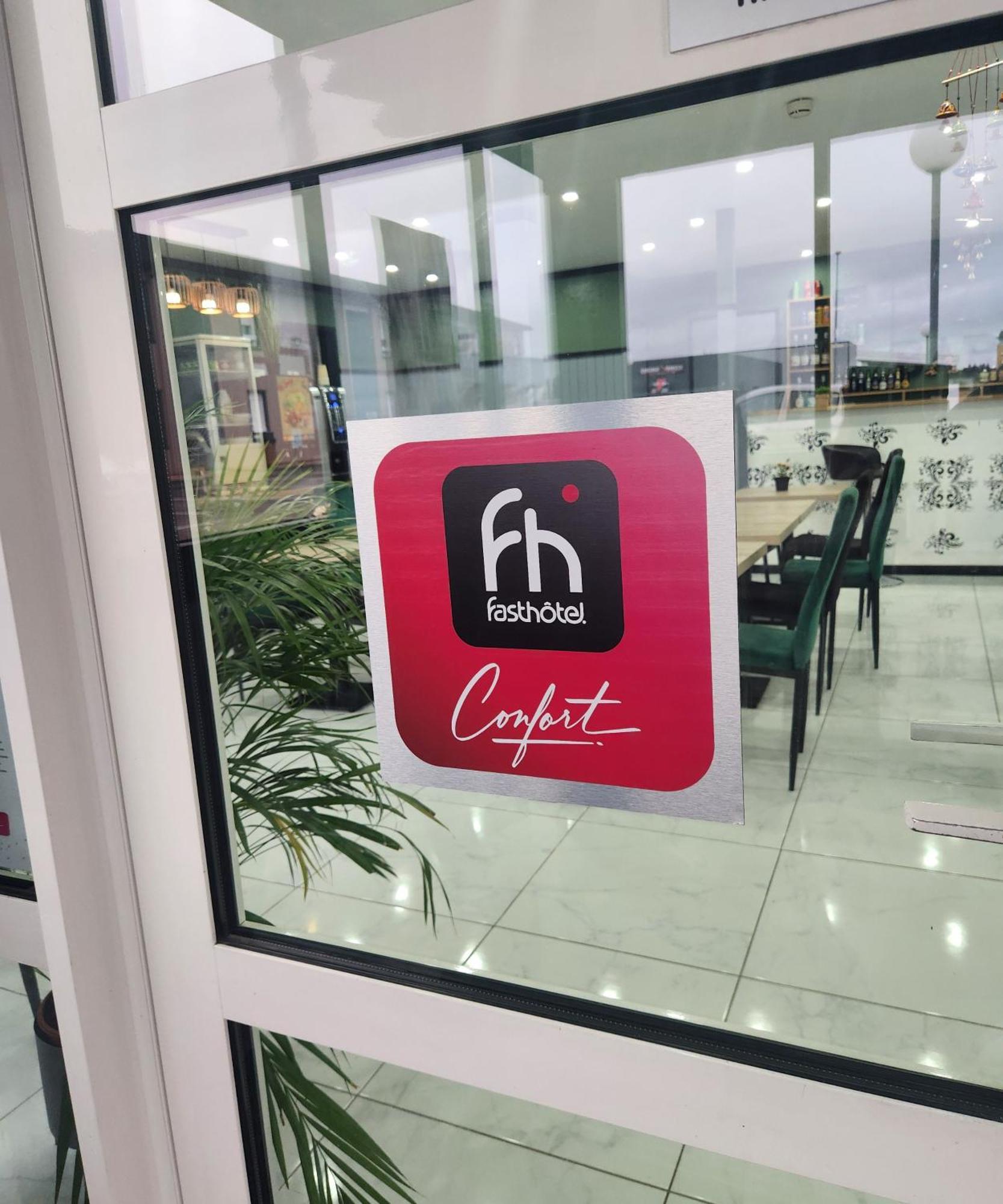 Fasthotel Le Mans Nord Fh Confort Saint-Saturnin  Kültér fotó