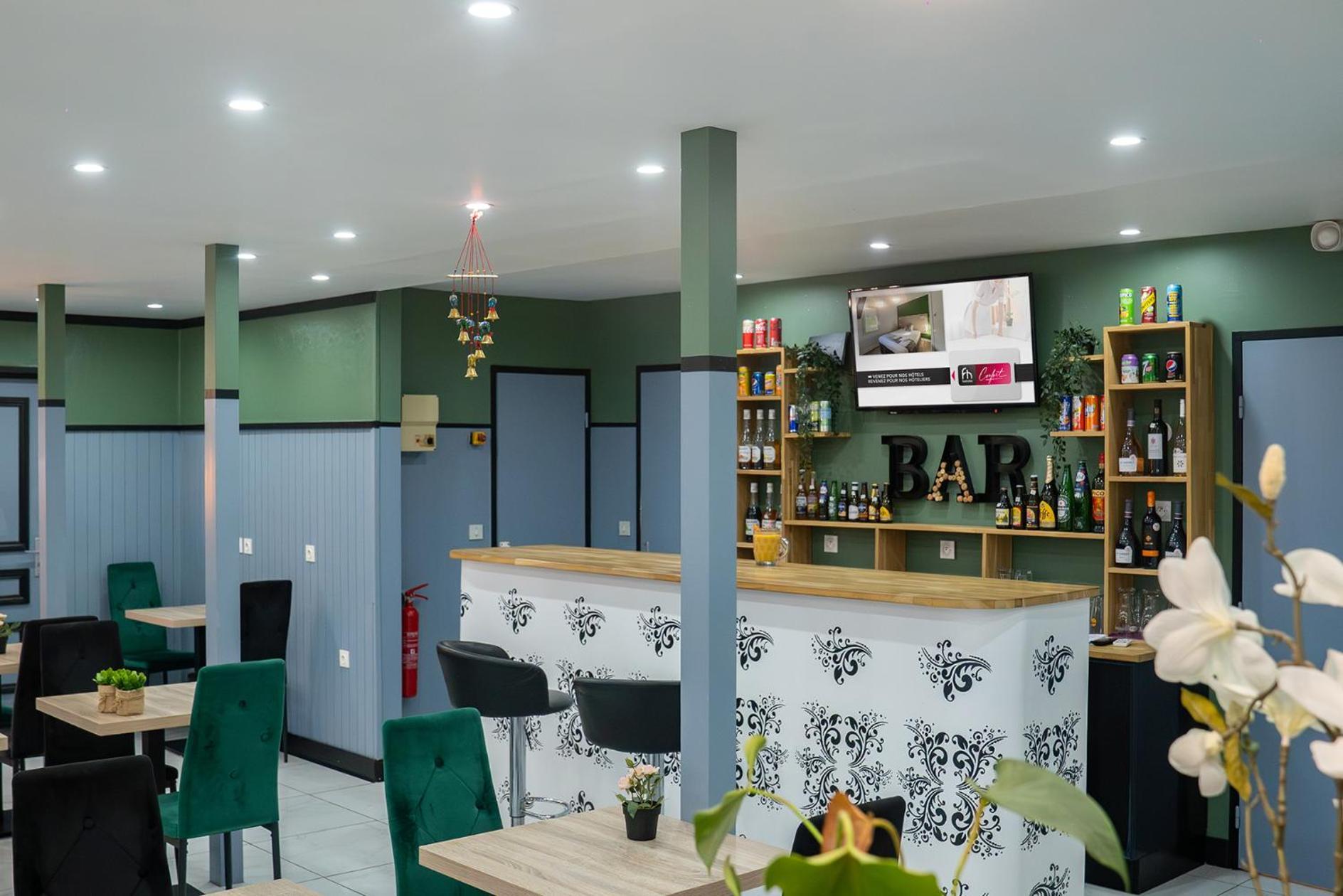 Fasthotel Le Mans Nord Fh Confort Saint-Saturnin  Kültér fotó
