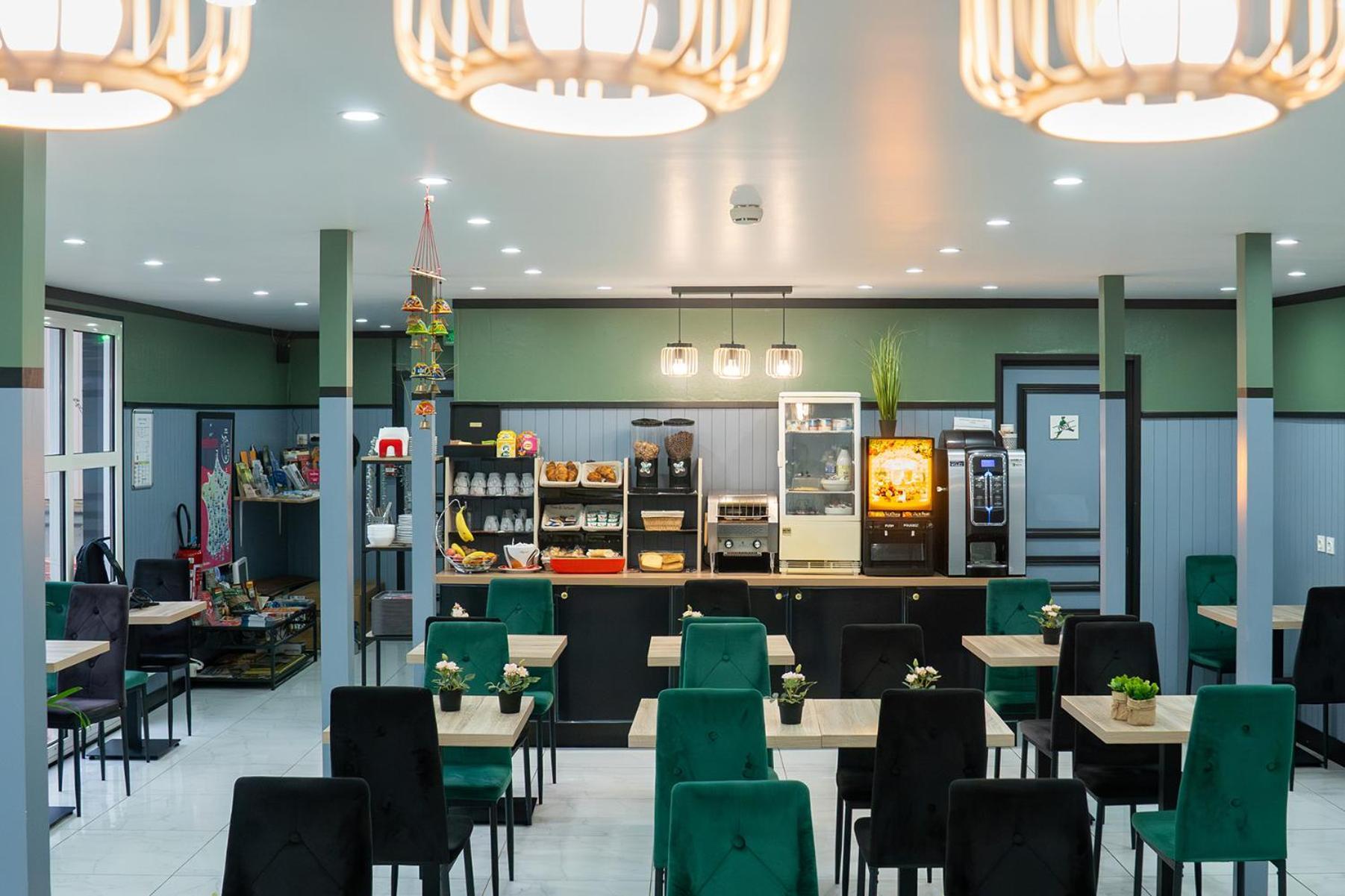 Fasthotel Le Mans Nord Fh Confort Saint-Saturnin  Kültér fotó