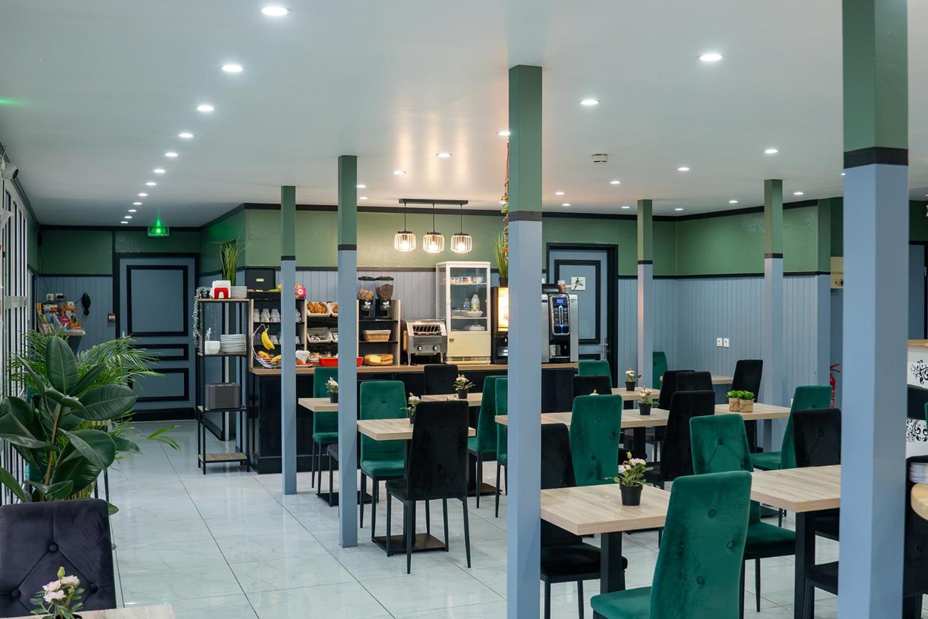 Fasthotel Le Mans Nord Fh Confort Saint-Saturnin  Kültér fotó