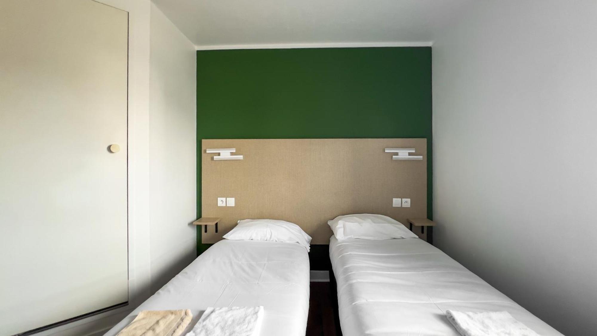 Fasthotel Le Mans Nord Fh Confort Saint-Saturnin  Kültér fotó