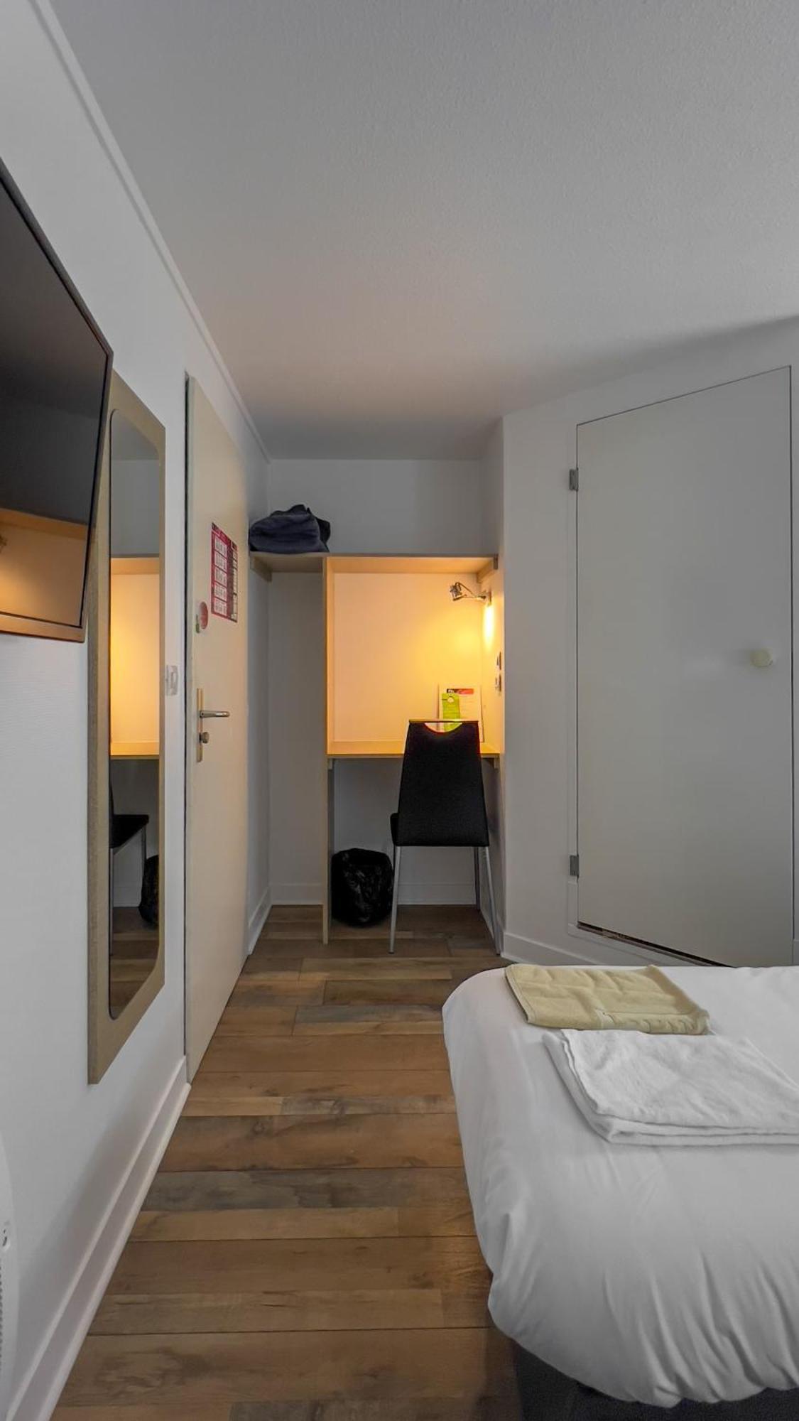 Fasthotel Le Mans Nord Fh Confort Saint-Saturnin  Kültér fotó