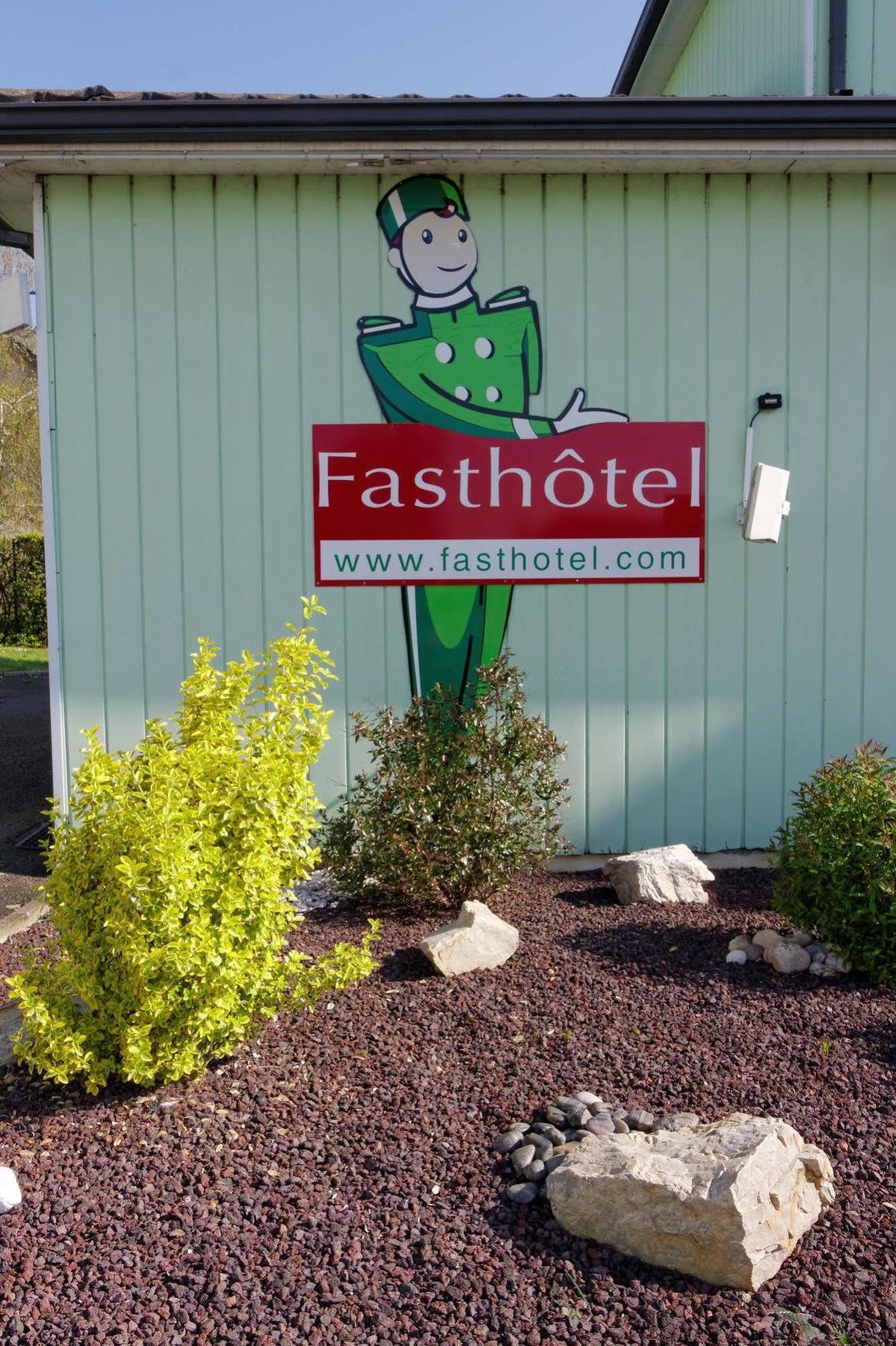 Fasthotel Le Mans Nord Fh Confort Saint-Saturnin  Kültér fotó