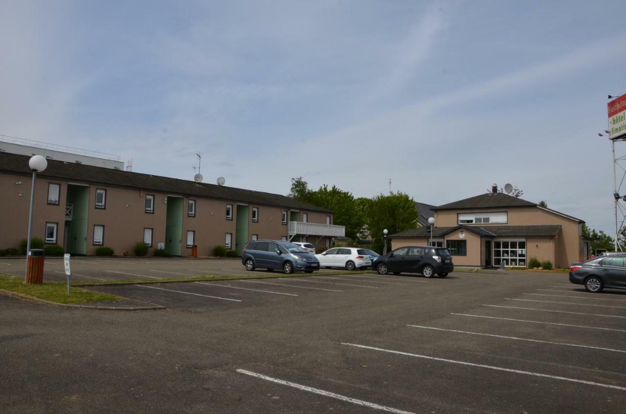Fasthotel Le Mans Nord Fh Confort Saint-Saturnin  Kültér fotó